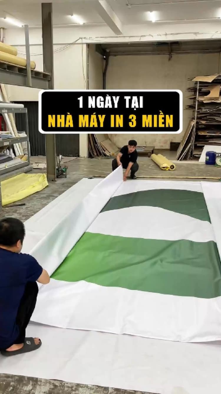 Phát triển vật tư quảng cáo cao cấp