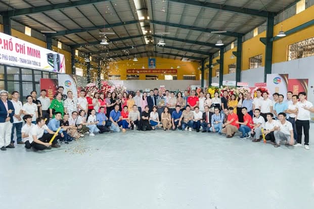 Mở rộng hệ thống nhà máy tại Hà Nội và TP.HCM