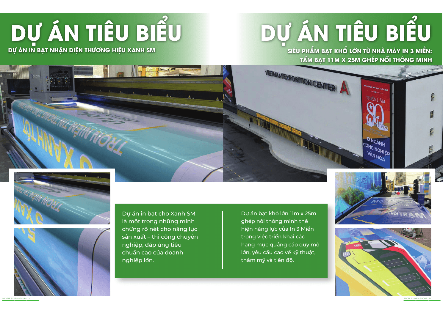 Dự án Xanh SM
